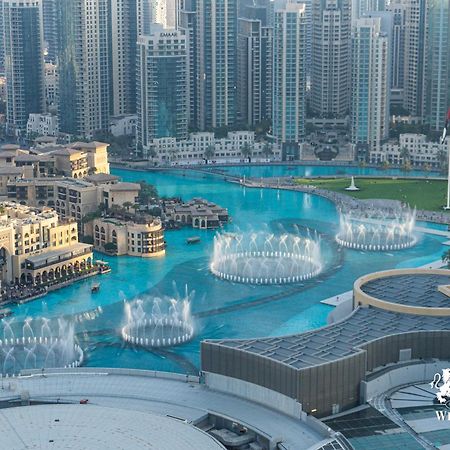 Westminster Dubai Mall Buitenkant foto The Dubai Fountains