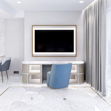 Westminster Dubai Mall Buitenkant foto The interior of a typical apartment