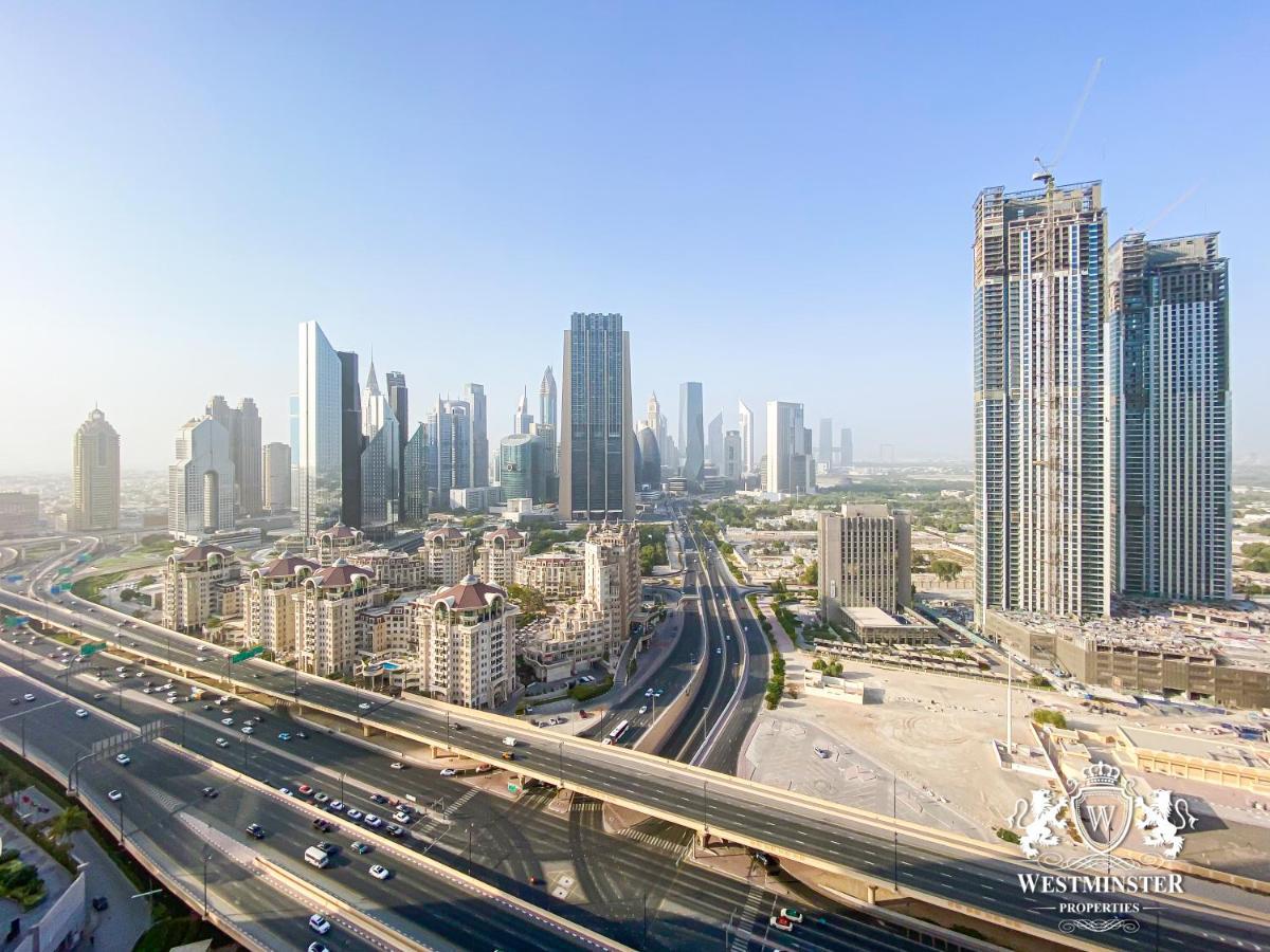 Westminster Dubai Mall Buitenkant foto Al Wasl skyline