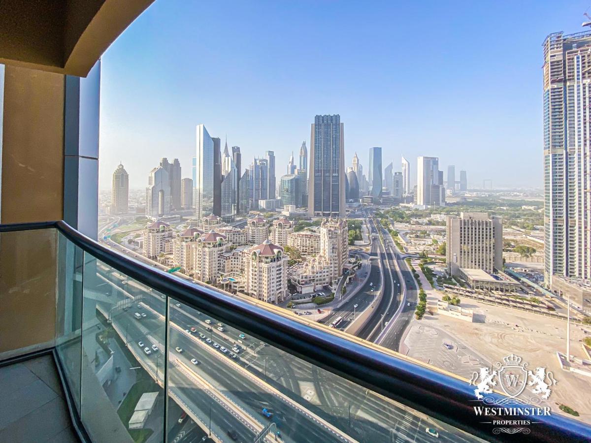 Westminster Dubai Mall Buitenkant foto View from Westin Dubai