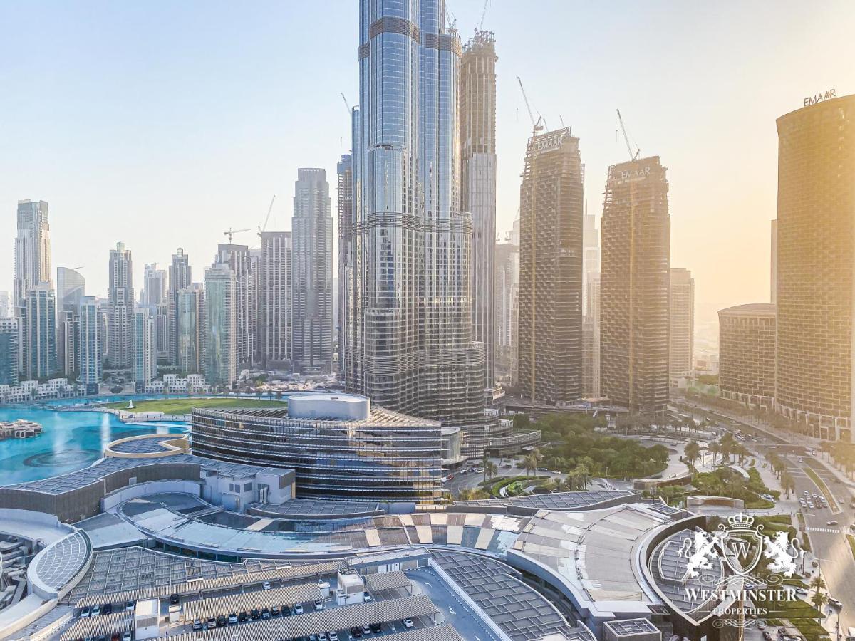 Westminster Dubai Mall Buitenkant foto Dubai
