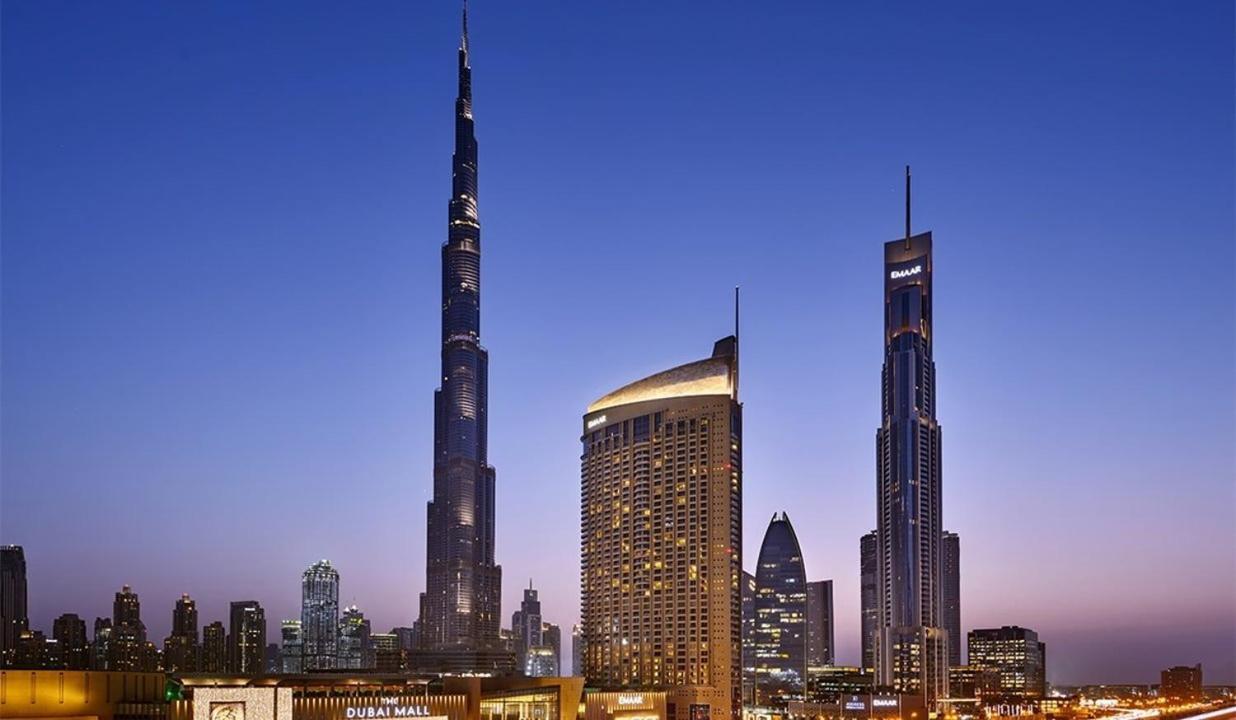 Westminster Dubai Mall Buitenkant foto The Address Downtown Dubai