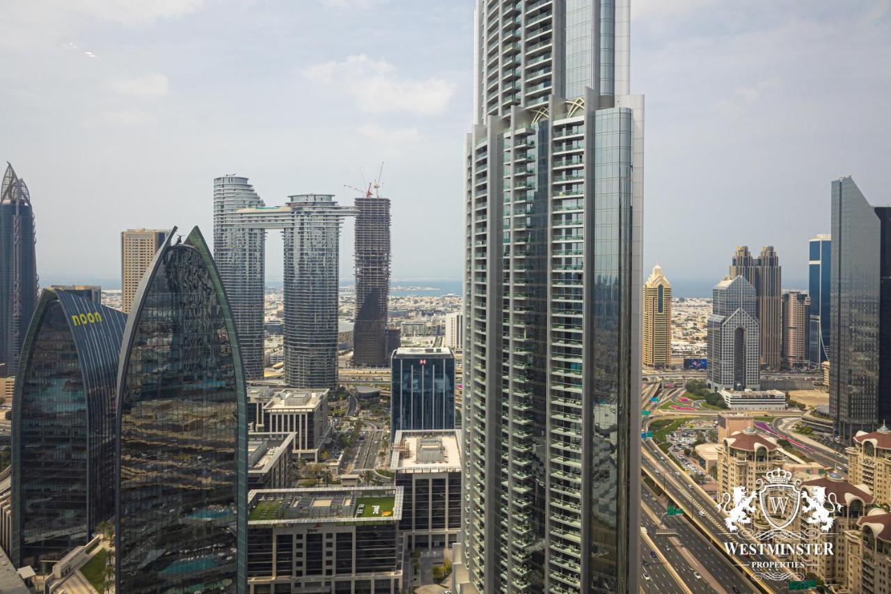 Westminster Dubai Mall Buitenkant foto View of the complex