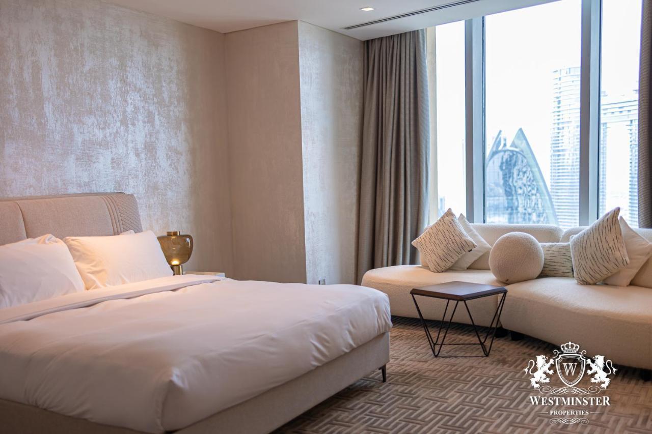 Westminster Dubai Mall Buitenkant foto Deluxe Room