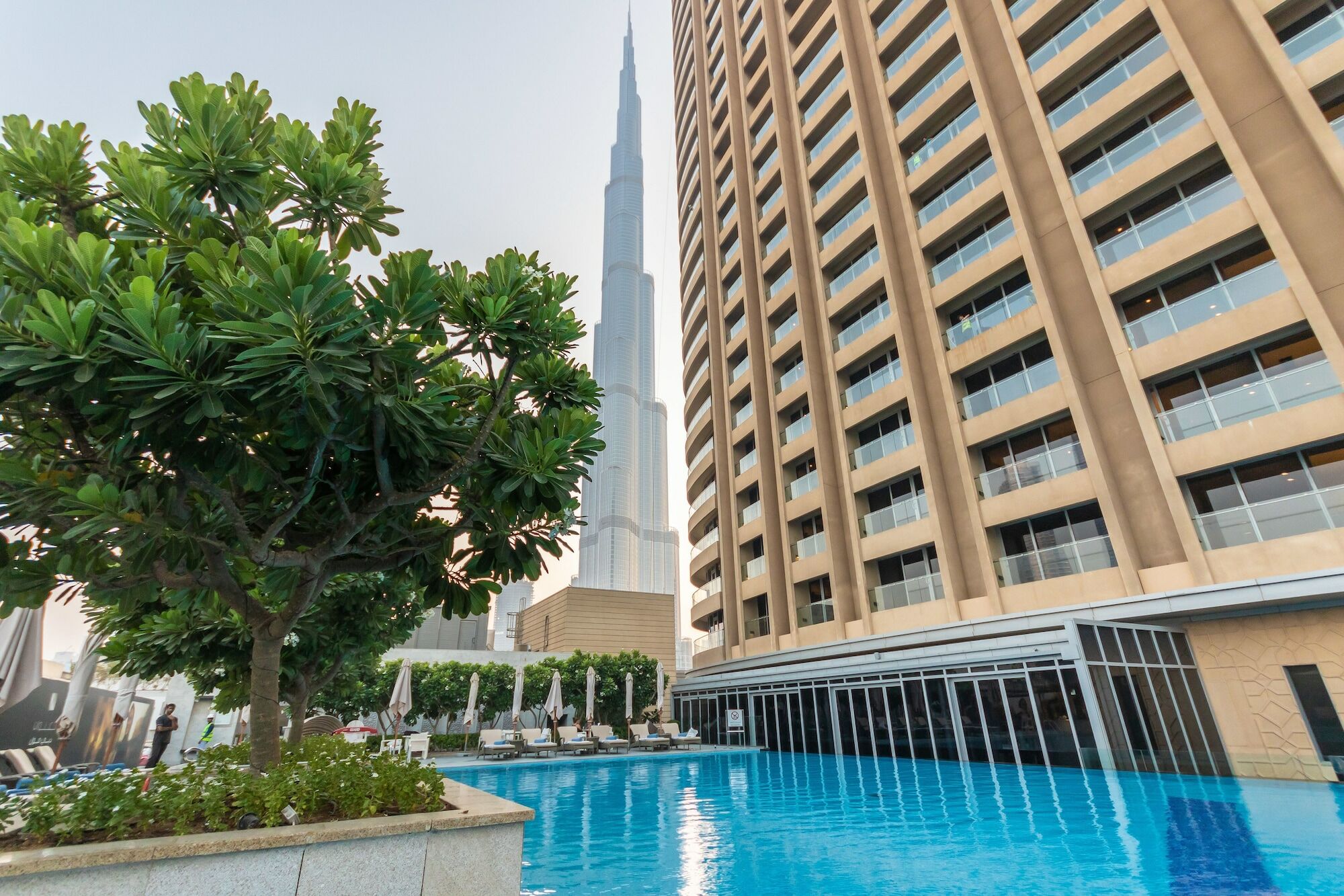 Westminster Dubai Mall Buitenkant foto The Address Downtown Dubai