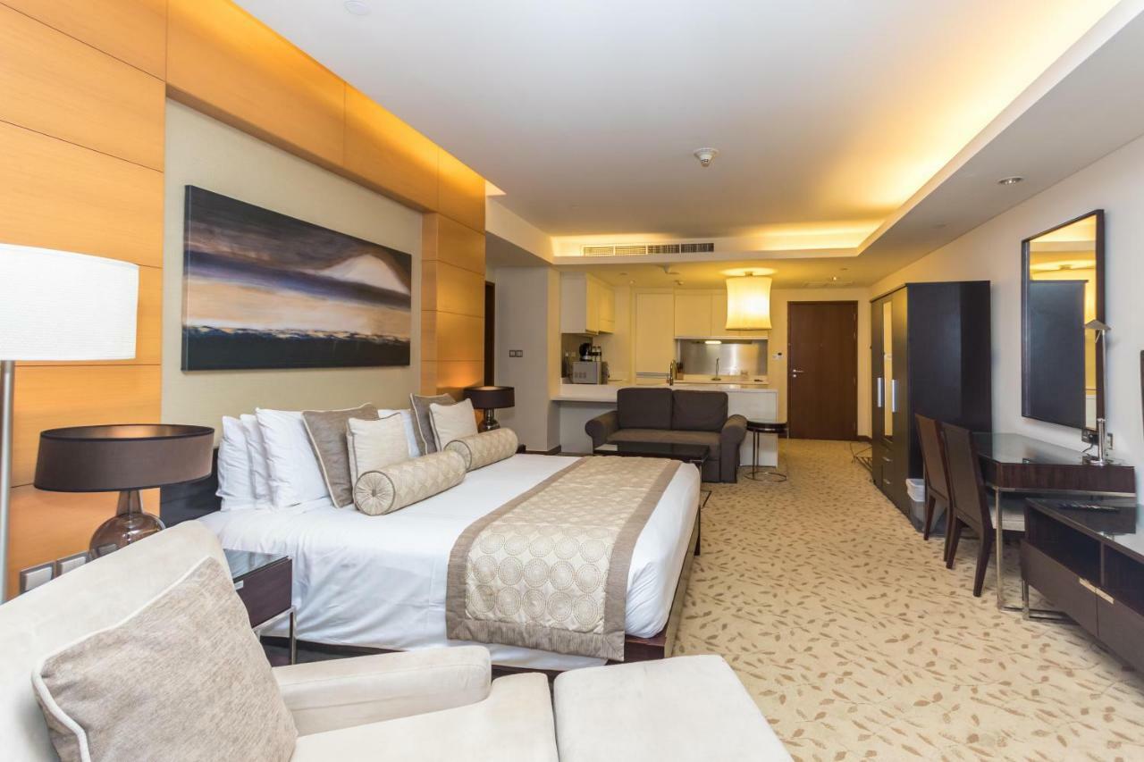 Westminster Dubai Mall Buitenkant foto A suite at the hotel
