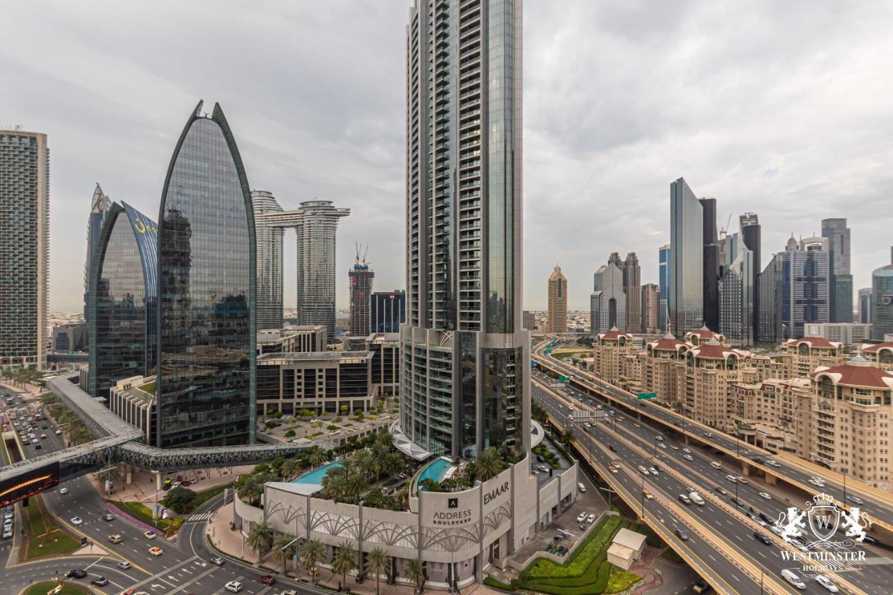 Westminster Dubai Mall Buitenkant foto Dubai
